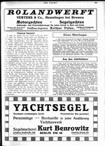 Jahrbuch des Berliner Yacht-Clubs
