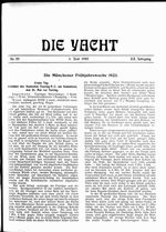 Münchener Frühjahrswoche