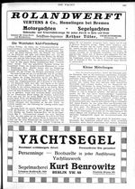 R.Y.C. und F.S.C., 8.-11. Juni