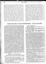 Deutscher Motoryacht-Club, Motorbootswoche auf dem Scharmützelsee, 8. bis 12. Juni