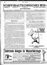 Schwedische Westküste, Abschnitt VII des Ostseebuches d. Kreuzer-Abteilung