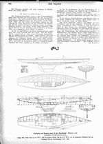 22 qm Rennboot von Heinz Docter