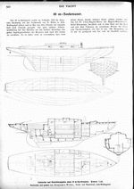 10 m Seekreuzer von B. Wilke