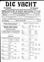 Wettfahrtterminveränderungen