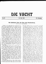 Kühleborn, Mit, über d. Elbe nach Mecklenbg.