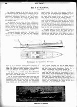 7 m Autoboot von Fr. Lürssen