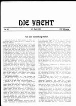 Geschwaderfahrt nach Gotenburg 23