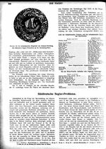 Süddeutsche Segler-Probleme
