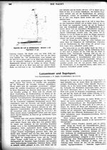 Luxussteuer und Segelsport