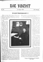 Arnold Radziejewski †