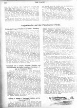 Augustwoche auf der Flensburger Förde