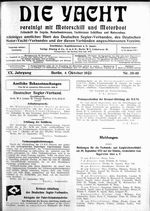 Aufnahme von Vereinen
