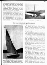 Oesterreichische 35 qm Rennklasse von Otto Winds