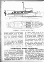 Herbstwettfahrt des Deutschen Motoryacht-Clubs