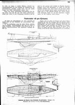 Nationaler 45 qm Kreuzer von A. Tiller