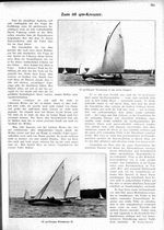 60 qm Kreuzer von W. Scheibert