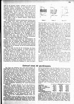 Entwurf eines 60 qm Kreuzers v. Lehmann