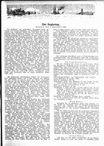 Der Seglertag, Sonntag den 2.12.1923