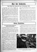 Brand der Böbswerft am 15. Dez. 1922, Zum,