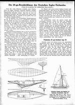 Finnisches 22 qm Kielboot " Inge III" (Gunnar L. Stenbäck)
