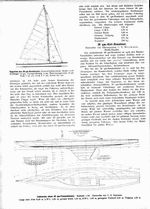 20 qm Kiel-Rennboot (C.E. Heymann, Bln.-Steglitz