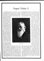 August Tobias †