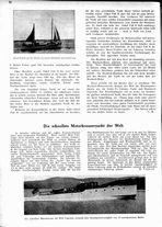 Die schnellste Motorkreuzeryacht der Welt