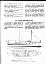 16 m Motorseeyacht (Paul Francke, Bln.-Friedrichshagen)