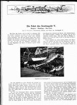 Die Fahrt des " Sowitasgoht V "