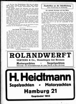 Der nationale Dreißiger auf dem Rhein