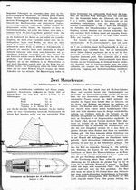 10 m Motorkreuzeryacht (W. Ahlers, Lüneburg)