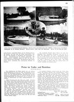 Preise im Yacht- und Bootsbau
