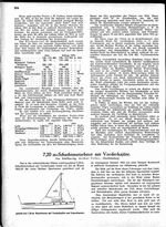 7,20 m Schachtmotorboot mit Vorderkajüte (A. Tiller, Bln.-Charlottenburg)