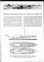 Schwedische Seemotorenkreuzer " Vera IV ", "Anni II " und " Allegro II " (Rolandwerft Vertens &amp; Co, Bremen-Hemelingen)
