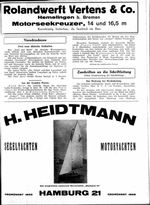 Seekarten, Zwei neue dänische