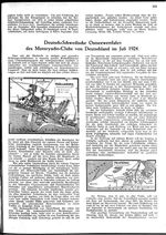 Deutsch-Schwedische Ostseewettfahrt des Motor-Yacht-Clubs von Deutschland