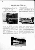 14 m Seekreuzer " Albatros "