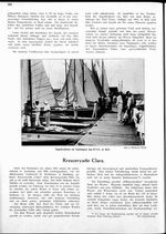Kreuzeryacht "Clara" (H. Heidtmann, Hamburg)