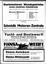 Wettsegel- und Vermessungsbestimmungen
