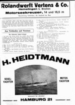Die Rettungsgesellschaft der Wassersportvereine von Berlin und Umgegend