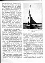 Kleinsegelwettfahrten auf dem Müggelsee, 10. und 1. Mai 1924