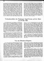Hamburger Frühjahrswettfahrten