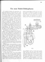 Ein neuer Rohöl-Glühkopf-Motor