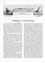 Nachklänge zur Nordsee-Woche 1924