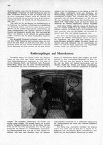 Radio-Empfänger auf Motorbooten