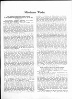 Münchener Woche 1924