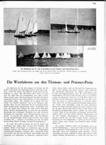 Thomas- und Franz Priester-Preis-Wettfahrten, 12.,13.,16.,19., 20.VII.24