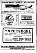 Herbst-Verbandswettfahrten auf Dahme und Seddin-See, 27.IX.24