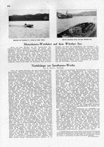 Motorbootswettfahrten auf dem Wörthersee