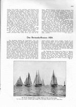 Bermuda-Rennen 1924